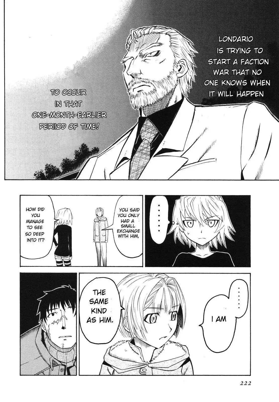Pumpkin Scissors Chapter 39 27